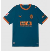 Fotbalové Dres Valencia Hugo Duro #9 Venkovní 2026-27 Krátký Rukáv